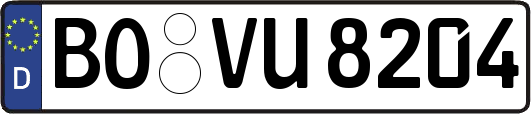 BO-VU8204