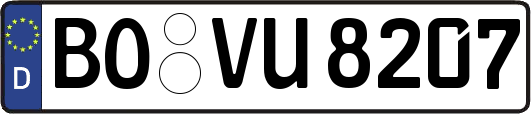 BO-VU8207