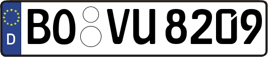 BO-VU8209