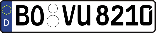 BO-VU8210