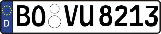 BO-VU8213