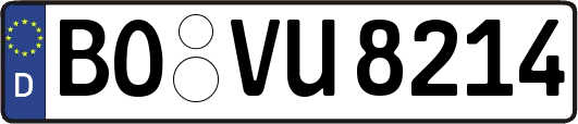 BO-VU8214