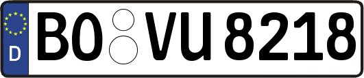 BO-VU8218