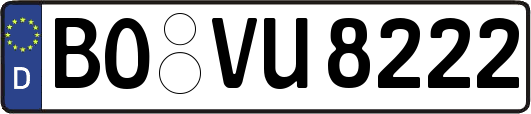 BO-VU8222