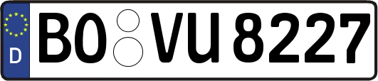 BO-VU8227