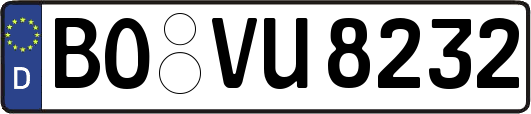 BO-VU8232