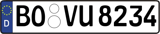 BO-VU8234