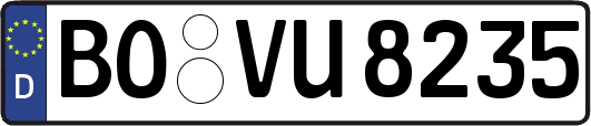 BO-VU8235