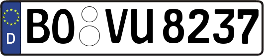 BO-VU8237