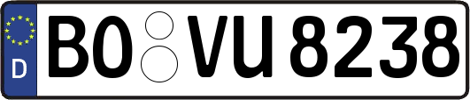 BO-VU8238