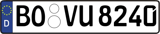 BO-VU8240