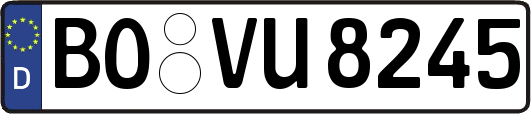 BO-VU8245