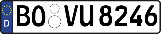 BO-VU8246