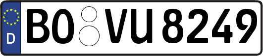 BO-VU8249