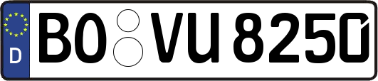 BO-VU8250