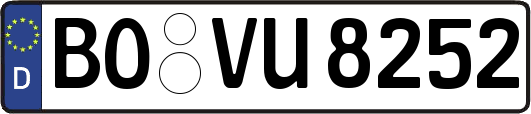 BO-VU8252