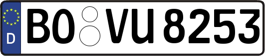 BO-VU8253