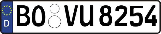 BO-VU8254
