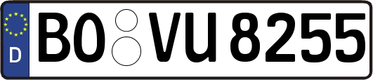 BO-VU8255