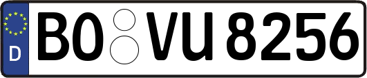 BO-VU8256