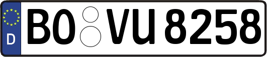BO-VU8258