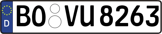 BO-VU8263