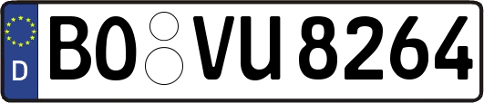 BO-VU8264