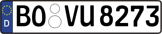 BO-VU8273