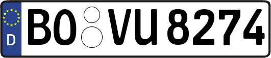 BO-VU8274