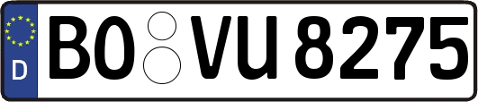 BO-VU8275