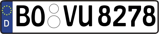 BO-VU8278