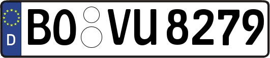 BO-VU8279