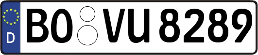 BO-VU8289