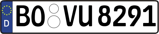 BO-VU8291