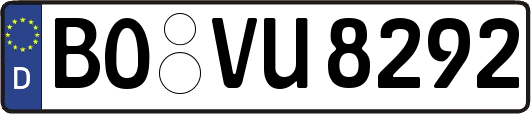 BO-VU8292