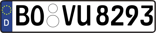 BO-VU8293