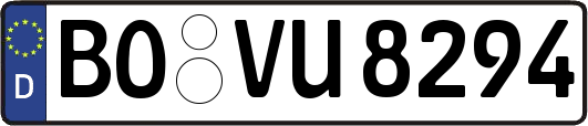 BO-VU8294