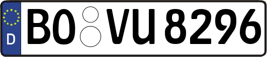 BO-VU8296