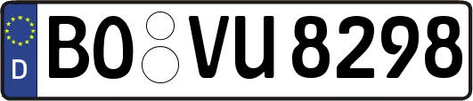 BO-VU8298