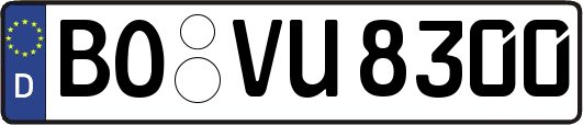 BO-VU8300