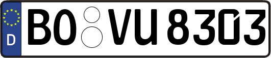 BO-VU8303