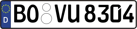 BO-VU8304