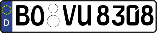 BO-VU8308