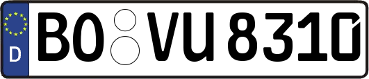 BO-VU8310
