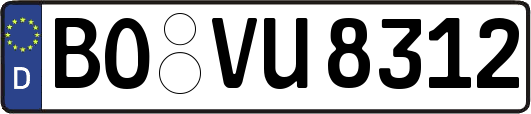 BO-VU8312