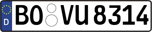 BO-VU8314