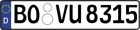 BO-VU8315