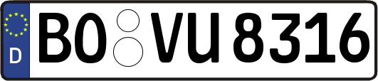 BO-VU8316