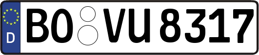 BO-VU8317