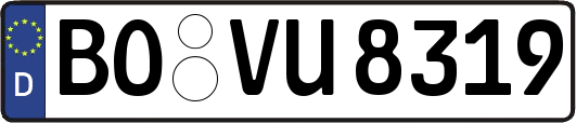 BO-VU8319